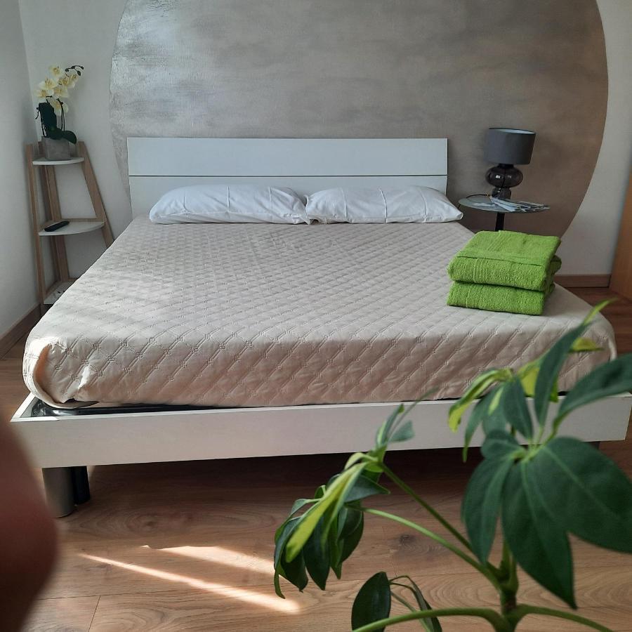 Sprio House Apartamento Omegna Exterior foto