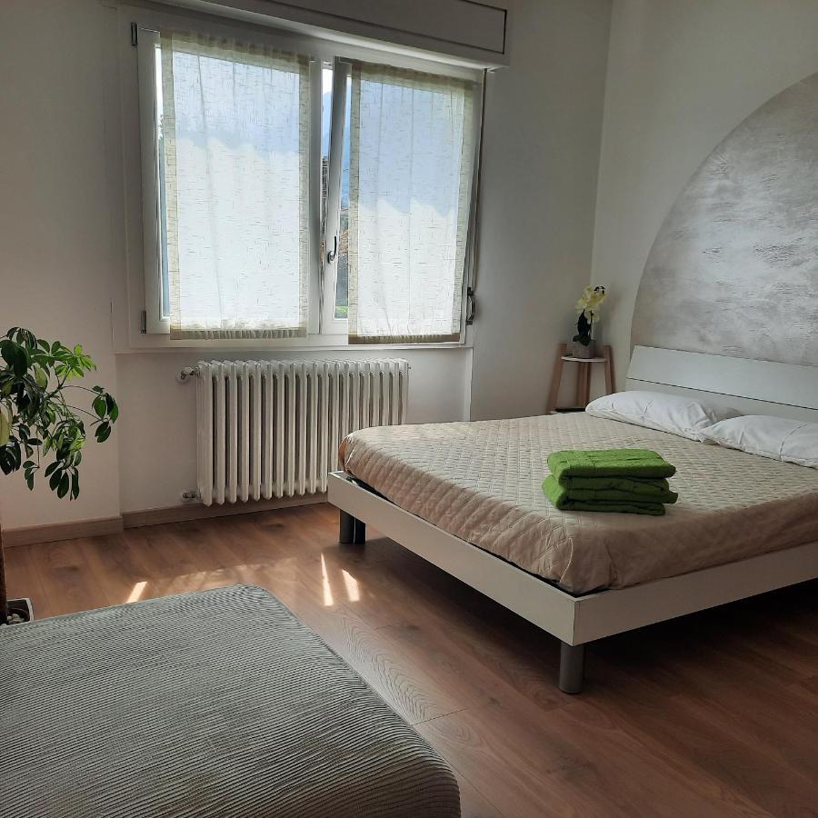 Sprio House Apartamento Omegna Exterior foto