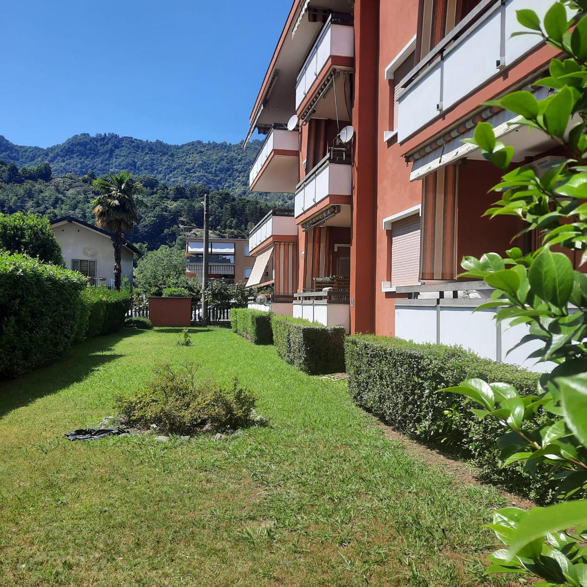 Sprio House Apartamento Omegna Exterior foto